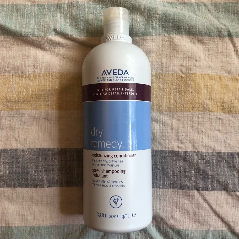 AVEDA Dry Remedy Conditioner Liter